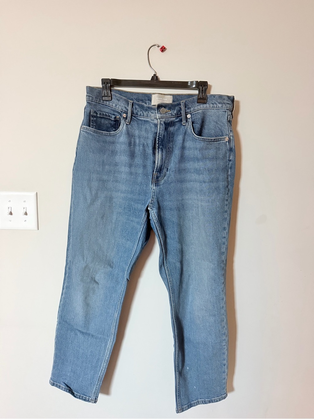Everlane The Original Cheeky Jean – Size 30 Ankle